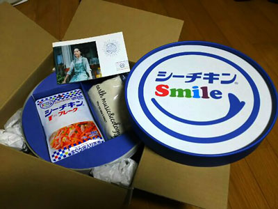 シーチキンSmileギフトセット