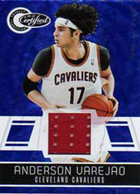 Totally Blue Materials Anderson Varejao