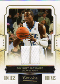 Timeless Threads-Dwight Howard