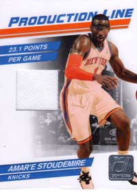 Production Line Materials /399 Amar'e Stoudemire