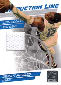 Production Line Materials /399 Dwight Howard