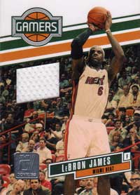 Gamers Materials /299 LeBron James