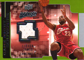 Game Night Souvenirs-Lebron James