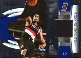 Prestigious Pros-LaMarcus Aldridge