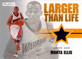 Larger Than Life-Monta Ellis