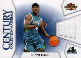 Century Collection Materials /399 Jonny Flynn