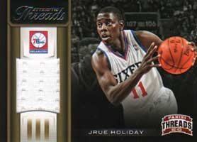 Authentic Threads / Jrue Holiday