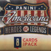 PANINI AMERICANA HEROES & LEGENDS