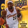 09-10 Upper Deck Basketball