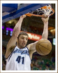 Kosta Koufos