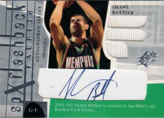 shane battier spx auto