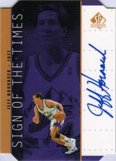 hornacek auto