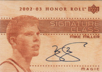 mike miller Honor Roll auto 02-03