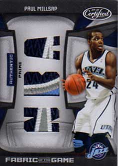 PANINI Certified Patch