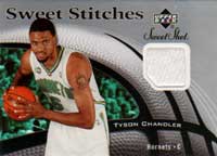 06-07 zud Sweet Shot Sweet Stitches Tyson Chandler