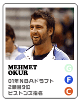 mehmet okur