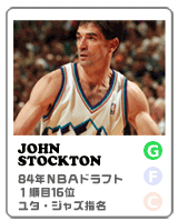 John Stockton